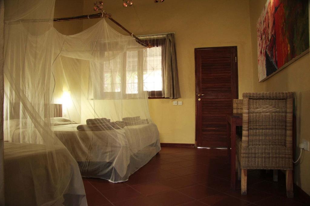 Olga'S The Italian Corner Hotell Livingstone Rum bild