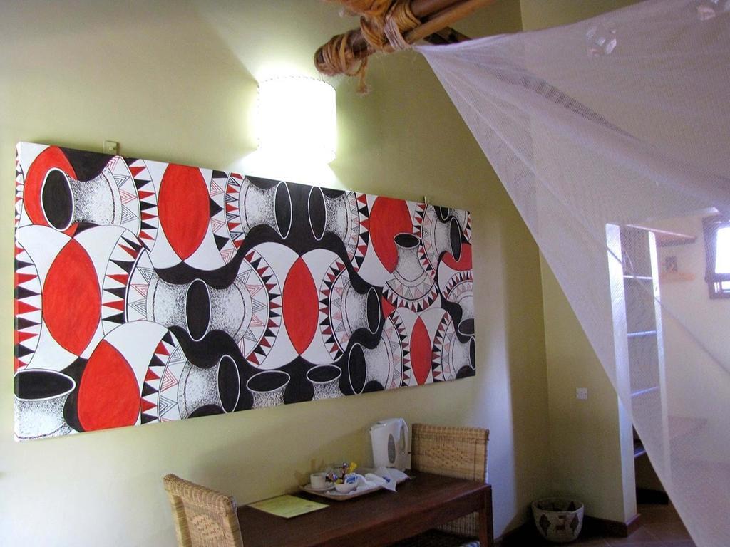 Olga'S The Italian Corner Hotell Livingstone Rum bild