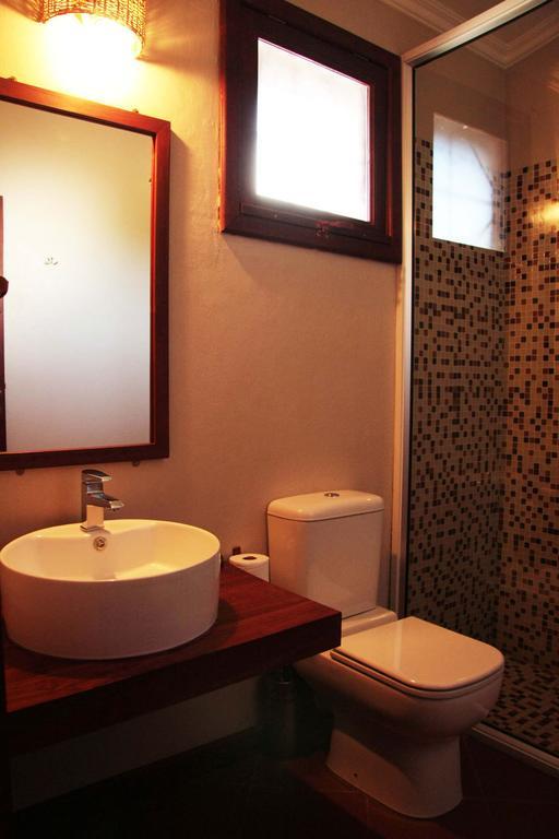 Olga'S The Italian Corner Hotell Livingstone Rum bild